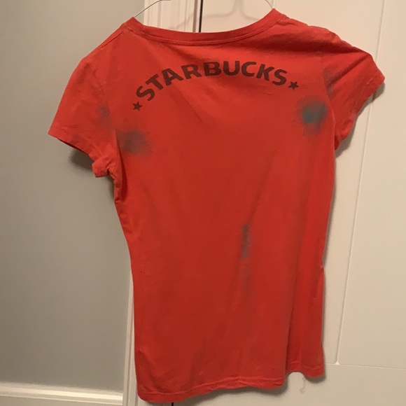 STARBUCKS T SHIRT - Picture 4 of 5